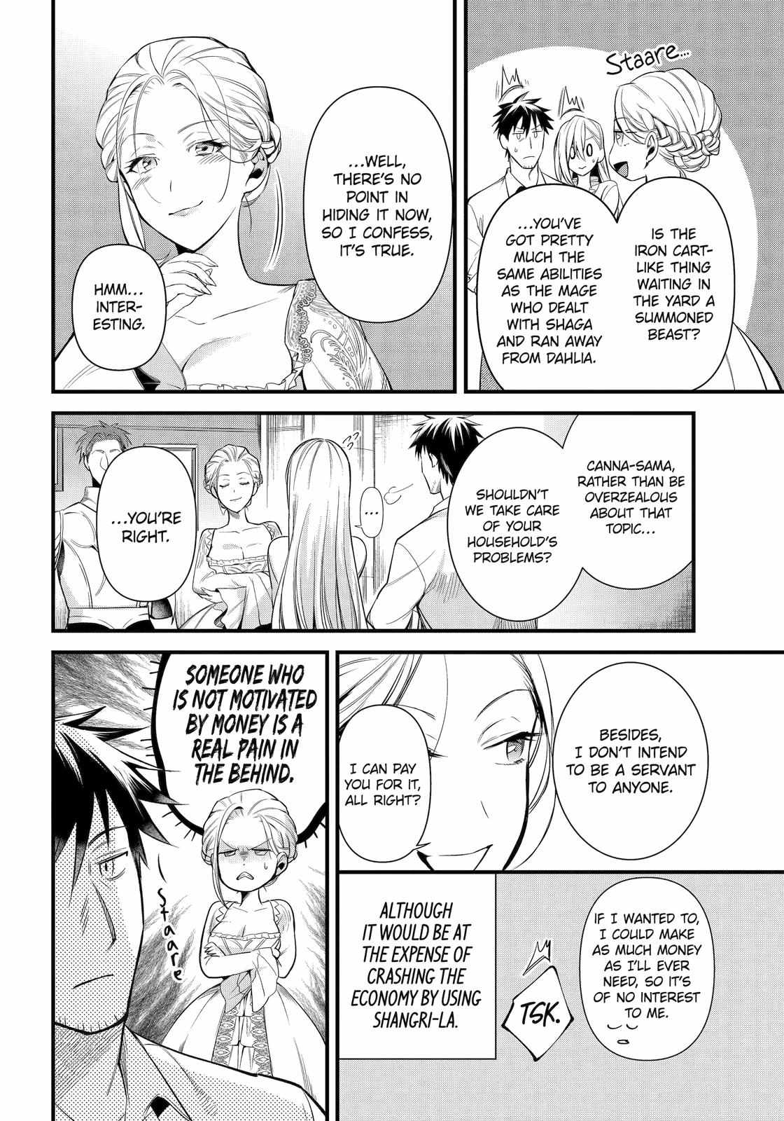 Arafoo Otoko no Isekai Tsuhan Seikatsu Chapter 26 14